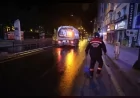 Nevşehir Belediyesi Kurban Bayramı Öncesi Gece Mesaisiyle Cadde ve Sokaklarda Temizlik Seferberliği Gerçekleştirdi
