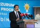 AK Parti Erzurum Milletvekili Abdurrahim Fırat Bayram Boyunca İlçe İlçe Vatandaşlarla Buluştu