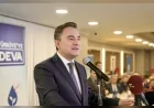 DEVA Partisi Genel Başkanı Ali Babacan: “Uluslararası para sisteminde kaçınılmaz bir evrim yaşanıyor”