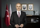 Ulaştırma ve Altyapı Bakanı Abdulkadir Uraloğlu: “Dörtyol-Hassa Projesi ile Güneydoğu Anadolu’yu İskenderun Limanı’na en kısa yoldan bağlayacağız”