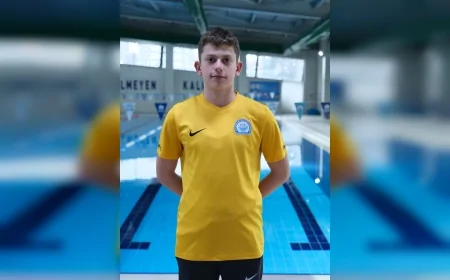 Yıldırım Belediye Başkanı Oktay Yılmaz: “Sporcularımız Ayyıldızlı Mayoyu Giymeye Hak Kazandı”