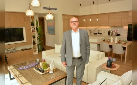 İzmir Urla Bademler’de Doğa Dostu Konut Projeleri Yeni Yaşam Modelini Şekillendiriyor