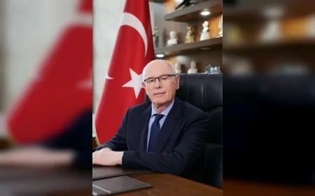 Odunpazarı Belediye Başkanı Kazım Kurt: ''Birleşen Emek Karşısında Hiçbir Baskı Kalıcı Olamaz.''