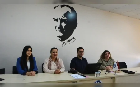 EGE ÜNİVERSİTESİ HEMŞİRELİK FAKÜLTESİ’NDE MAXQDA ATÖLYESİ YOĞUN KATILIMLA GERÇEKLEŞTİRİLDİ