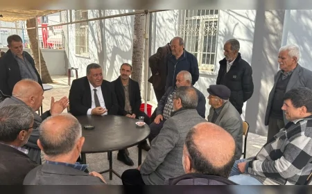 CHP Niğde Milletvekili Ömer Fethi Gürer: “4 bin liralık bayram ikramiyesiyle kurbanın bir budu dahi alınamıyor”
