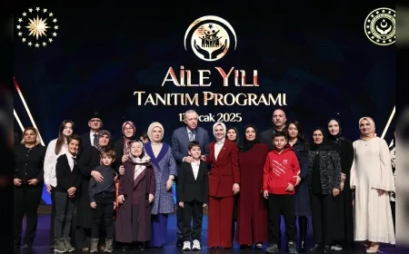 İstanbul’da Aile ve Nüfus On Yılı Vizyon Belgesi 2 Mayıs’ta kamuoyuna açıklanacak