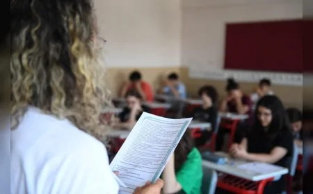 Millî Eğitim Bakanlığı LGS’de özel gereksinimli öğrenciler için sertifikalı okuyucu ve kodlayıcı uygulamasını başlatıyor