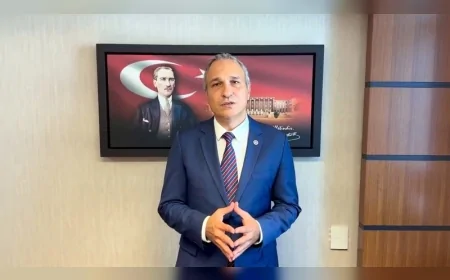 CHP CAO Milli Eğitim Politika Kurulu Başkanı Suat Özçağdaş okul güvenliği protokollerinin durumunu Meclis gündemine taşıdı