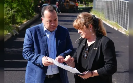 Manisa Büyükşehir Belediye Başkanı Besim Dutlulu: “Üniversite ve hastane yolunda yenileme çalışmalarına başladık”