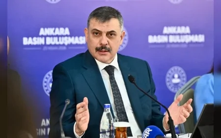 İçişleri Bakanı Mustafa Çiftçi: “Yeni atanan vali ve emniyet müdürlerimize başarılar diliyorum”