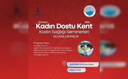 Menderes Belediye Başkanı İlkay Çiçek: “Kadınların sağlık konusunda bilinçlenmesini destekliyoruz”