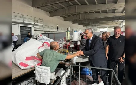 AK Parti Çorum Milletvekili Av. Yusuf Ahlatcı: “Türkiye Yüzyılı’nın mimarları emekçi kardeşlerimizdir”