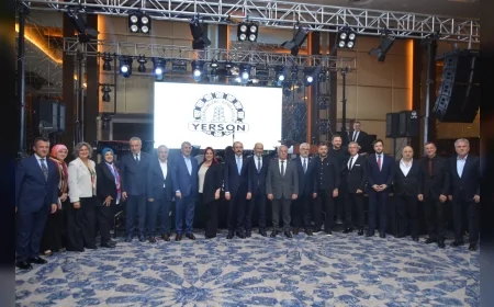 Samsun’da Of-Çaykara Derneği Gecesinde Kültür ve Dayanışma Mesajları Verildi