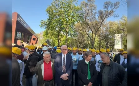ODUNPAZARI BELEDİYE BAŞKANI KAZIM KURT: “HİÇBİR HAKSIZLIK ÖRGÜTLÜ MÜCADELE KARŞISINDA KALICI OLAMAZ”
