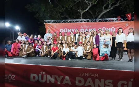 Dikili Belediye Başkanı Adil Kırgöz: “İlçeye modern ve çok amaçlı yeni sanat merkezi kazandırıyoruz”