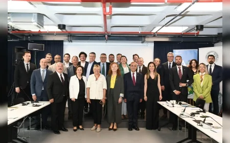 İzmir Ticaret Borsası Başkanı Işınsu Kestelli: “FAO ile iş birliği tarımda küresel vizyonu yerelle buluşturacak”