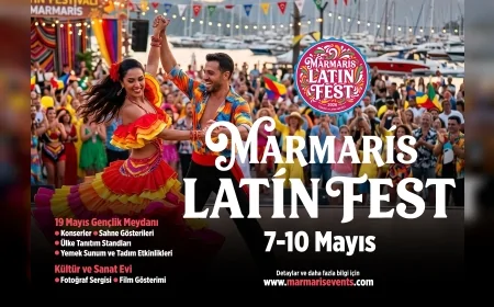 Marmaris Latin Fest Kapsamında Dört Ülkeden Sanatçıların Katıldığı Fotoğraf Sergisi Açılıyor