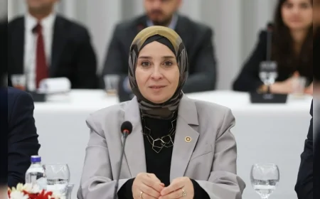 DEVA Partisi Genel Başkan Yardımcısı Elif Esen: “Bu ülke yalnızca görünenle değil görünmeyenle ayakta”