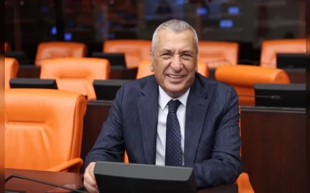 CHP Gaziantep Milletvekili Hasan Öztürkmen: “TMO deposunda 100 milyon liralık buğday kayıp”