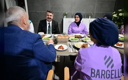 Yıldırım Belediye Başkanı Oktay Yılmaz: “Güçlü şehirler, güçlü üretimle yükselir”