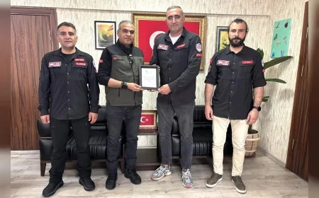TEPEBAŞI BELEDİYESİNDEN ORMAN YANGINLARINA KARŞI ORTAK MÜCADELE ADIMI