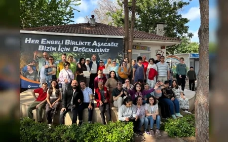 Muratpaşa Belediyesi Engelsiz Kafe 11’inci yılında 220 öğrenciye umut olmaya devam ediyor