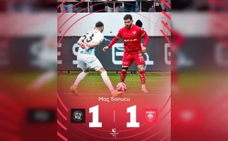 Çorum Valisi Ali Çalgan Çorum FK Erzurumspor FK maçını izledi “Play-Off sürecinde başarılar diliyorum”