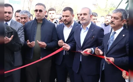 ELAZIĞ TSO BAŞKANI İDRİS ALAN: “ETAK İLE DOĞRU VE STRATEJİK BİR ADIM ATILDI”