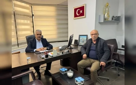 AK Parti Çorum Milletvekili Yusuf Ahlatcı: “Çorum Bölgenin Ana Merkezi Haline Gelecek”