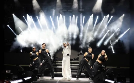 Denizli Büyükşehir Belediye Başkanı Bülent Nuri Çavuşoğlu: ''Bu Coşku Denizli'nin Hakkı'' Sefo Konserine On Binler Akın Etti