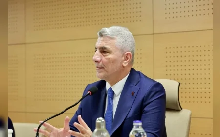 Ticaret Bakanı Ömer Bolat: “Ordu’nun üretim ve ihracat gücünü daha ileri taşıyacağız”