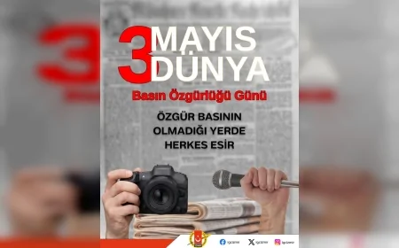İZMİR GAZETECİLER CEMİYETİ: “ÖZGÜR BASININ OLMADIĞI YERDE HERKES ESİR”