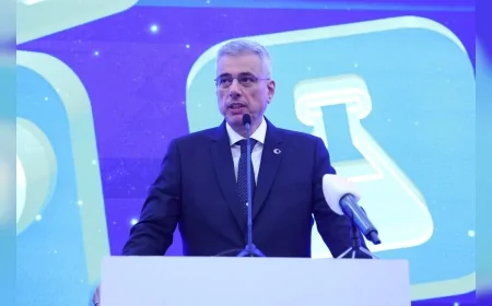 Sağlık Bakanı Prof. Dr. Kemal Memişoğlu: “İlacım Nerede uygulamasını hayata geçirdik, eczacılığı dijitalle güçlendiriyoruz”