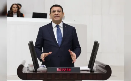 DEVA Partisi Ankara Milletvekili Av. İdris Şahin: “Bu ekonomi yönetimiyle Aile On Yılı değil aile son yılı olur”