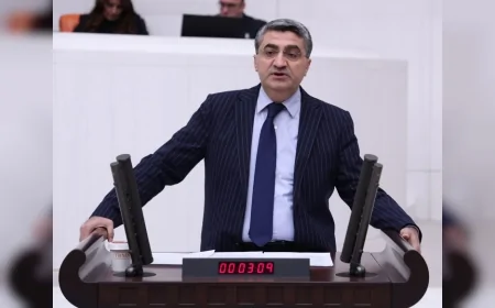 DEVA Partisi Genel Başkan Yardımcısı Mehmet Emin Ekmen: “Seçim için gerekli şartlar var”