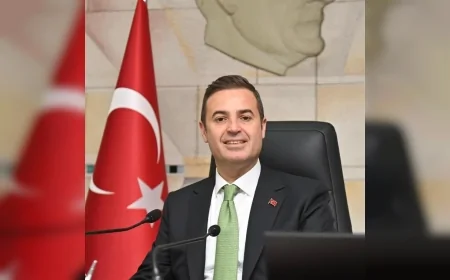 Balıkesir Büyükşehir Belediye Başkanı Ahmet Akın: “Emek en yüce değerdir”