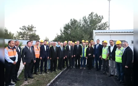 Ulaştırma ve Altyapı Bakanı Abdulkadir Uraloğlu: “Silifke-Mut-Sertavul Yolu ile seyahat süresi 105 dakikadan 70 dakikaya düşecek”