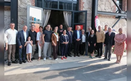 ADANA’DA “ÇUKUROVA BEREKETLİ TOPRAKLAR” SERGİSİ SANATSEVERLERLE BULUŞTU