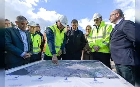 İzmir Büyükşehir Belediyesi Buca Metrosu’nda Zorlu Tünel Sürecini Aştı
