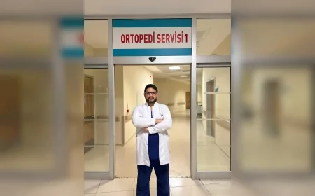Kastamonu Üniversitesi’nde geliştirilen biyobozunur ankor ortopedide yeni tedavi yaklaşımı sunuyor