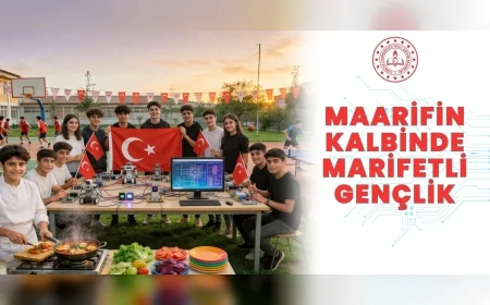 Millî Eğitim Bakanlığı Mayıs Boyunca 81 İlde Mesleki Eğitim Odaklı Etkinlikler Başlatıyor