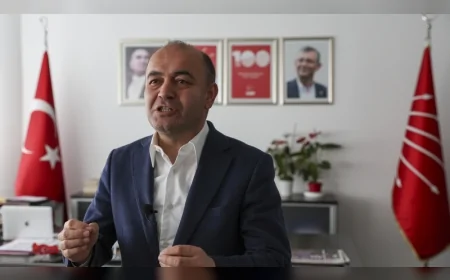 CHP Genel Başkan Yardımcısı Özgür Karabat: “TÜİK enflasyonu, SGK da iş cinayetlerini gizliyor”