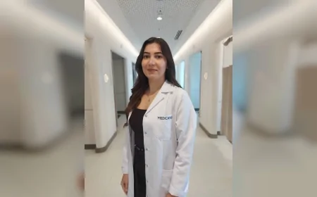 Medicana Uzmanı Uzm. Dr. Aysel Mammadyarzada: “İnsülin direnci sadece kiloyla ölçülemez zayıf bireylerde de görülebilir”