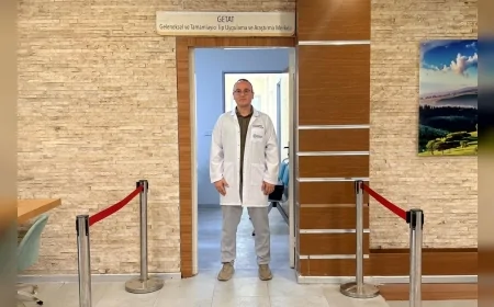 Dokuz Eylül Üniversitesi GETAT Merkezi Yenilenerek Hasta Kabulüne Yeniden Başladı
