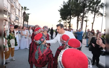 Dikili Belediye Başkanı Adil Kırgöz: “Yeni sanat merkeziyle ilçemizde sanatın kalbi atacak”