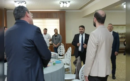 Kahramankazan’da Arıcılık Çalıştayı Düzenlendi Sürdürülebilir Üretim ve Destek Mekanizmaları Masaya Yatırıldı