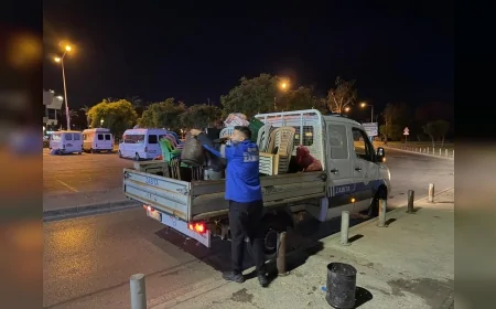 İzmir Büyükşehir Belediyesi Zabıta Ekipleri İnciraltı Sahilinde Fahiş Fiyat İddialarına Müdahale Etti