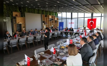 Düzce’de turizm atağı hızlandı TÜRSAB heyeti kenti ziyaret ederek küresel pazara açılım için temaslarda bulundu!