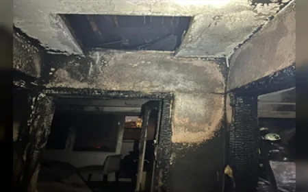 İzmir Konak’ta Gece Çıkan Yangında Bir Çocuk Hayatını Kaybetti Üç Çocuk Kurtarıldı