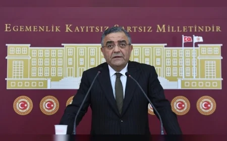 CHP Genel Başkan Yardımcısı Av. Sezgin Tanrıkulu: “Avukatlara Yönelik Şiddet Araştırılmalı”